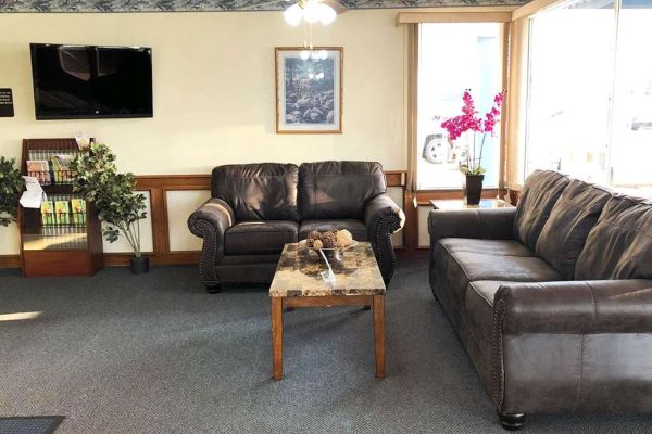 AMBER INN MOTEL LE MARS (Le Mars)